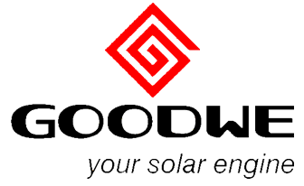 Logo Goodwe - fotowoltaika