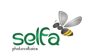 Logo Selfa - fotowoltaika